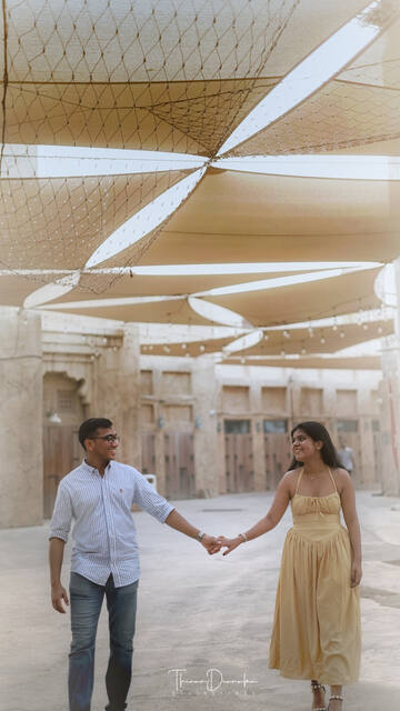 Pre Wedding photo by Thiran  Diunaka