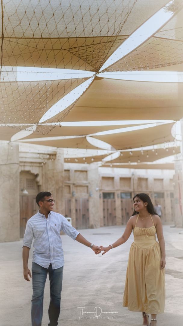 Pre wedding by T.  Diunaka