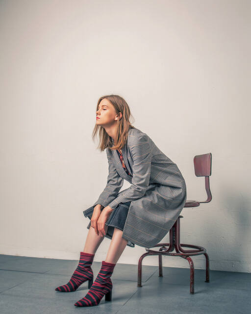 Fashion & Portfolio photo by semyung kim