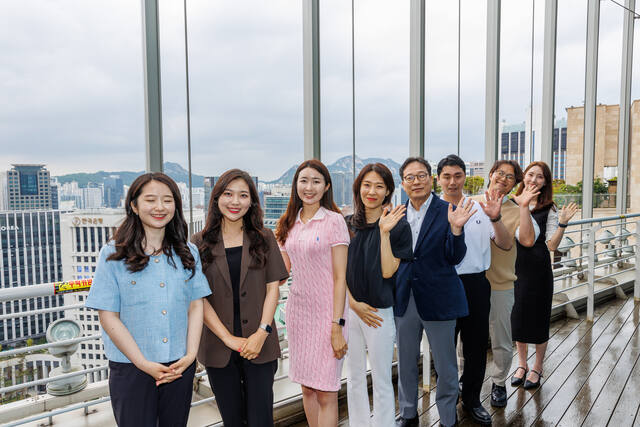 Portfolio photo by semyung kim