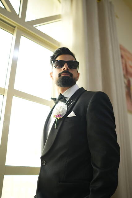 Pre Wedding photo by Kashmala Kash