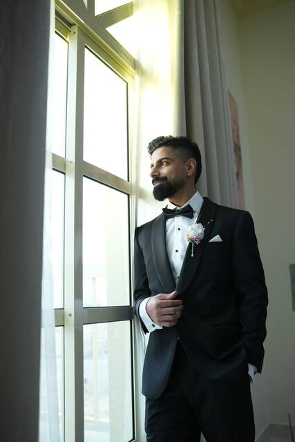 Pre Wedding photo by Kashmala Kash