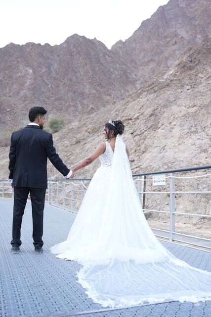 Pre Wedding photo by Kashmala Kash