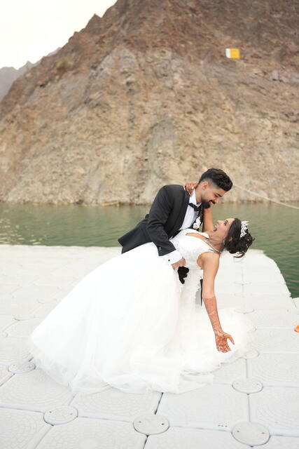 Pre Wedding photo by Kashmala Kash