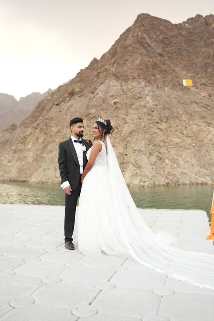 Pre Wedding photo by Kashmala Kash