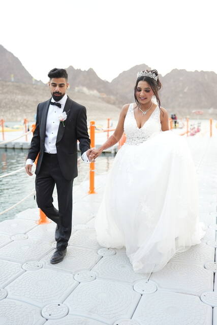 Pre Wedding photo by Kashmala Kash