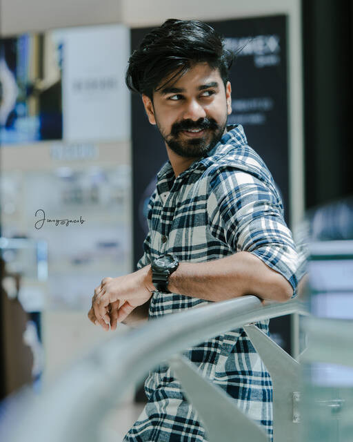 Fashion & Portfolio photo by Jinoy Varghese Jacob