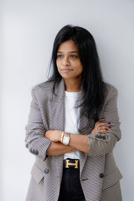 Headshots & LinkedIn photo by Jinoy Varghese Jacob