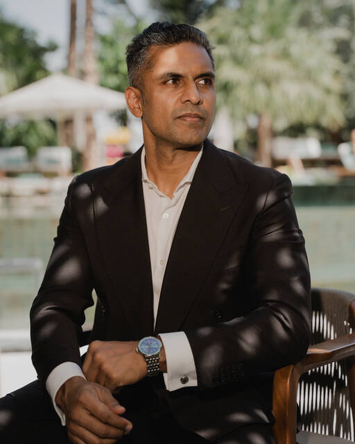 Headshots & LinkedIn photo by Jinoy Varghese Jacob