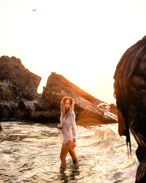 Fashion & Portfolio photo by Udbhav Naik