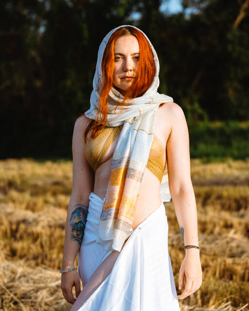 Fashion & Portfolio photo by Udbhav Naik
