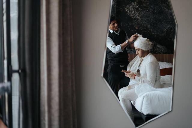 Pre Wedding photo by Udbhav Naik