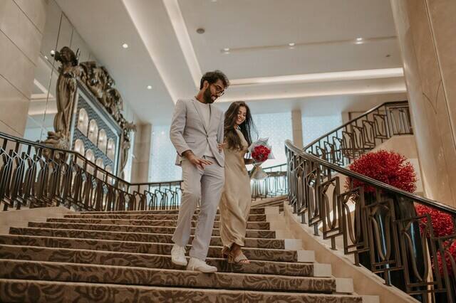 Pre Wedding photo by Udbhav Naik
