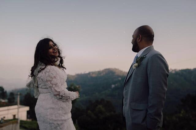 Pre Wedding photo by Udbhav Naik