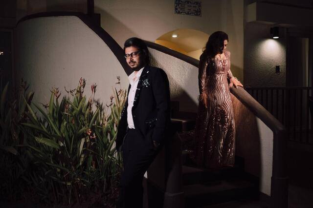 Pre Wedding photo by Udbhav Naik