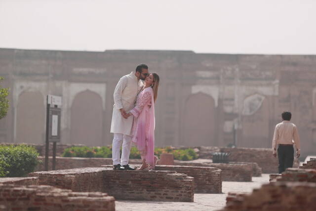Pre Wedding photo by Muhammad Azeem  Raza