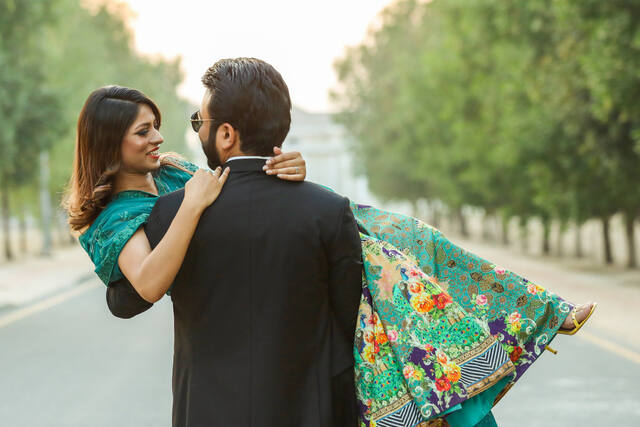 Pre Wedding photo by Muhammad Azeem  Raza