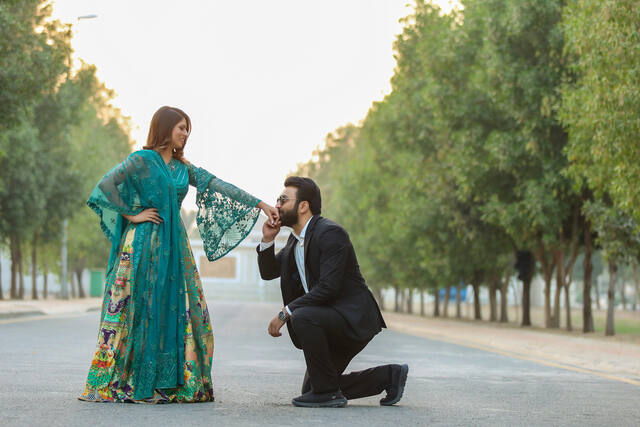Pre Wedding photo by Muhammad Azeem  Raza
