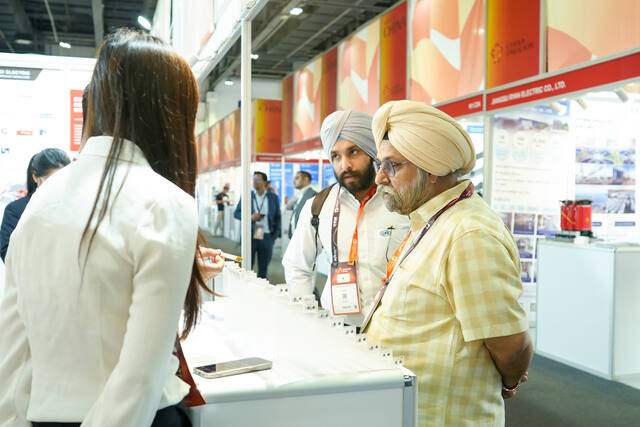 Exhibition Booth photo by Saima Azhar ali