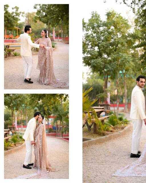 Pre Wedding photo by Saima Azhar ali