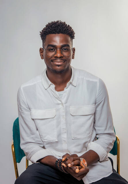 Portfolio photo by James  Kanyinda 
