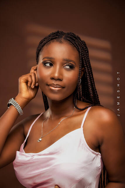 Portfolio photo by James  Kanyinda 