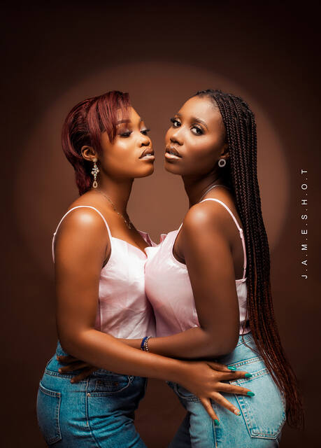 Portfolio photo by James  Kanyinda 