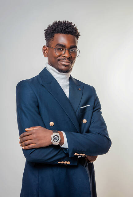 Portfolio photo by James  Kanyinda 