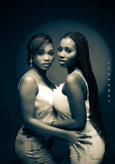 Portfolio photo by James  Kanyinda 
