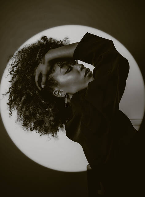 Portfolio photo by Watheeq Sallie