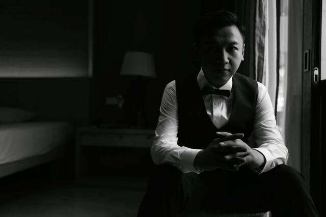 Pre Wedding photo by jie pan