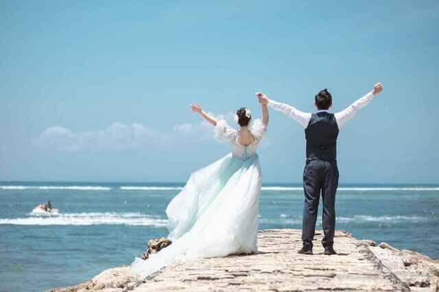 Pre Wedding photo by jie pan