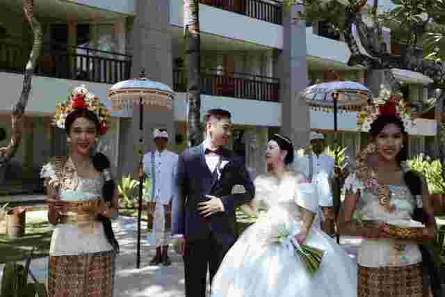 Pre Wedding photo by jie pan
