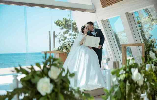 Pre Wedding photo by jie pan