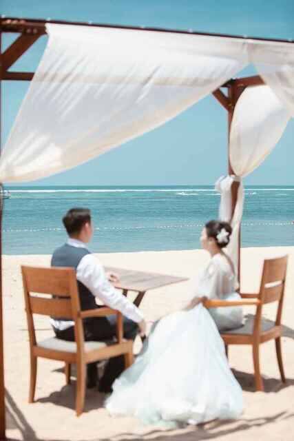 Pre Wedding photo by jie pan