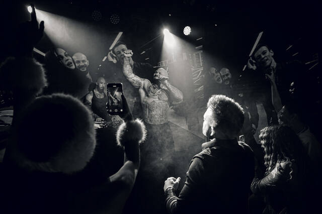 Portfolio photo by Igor Solodkii