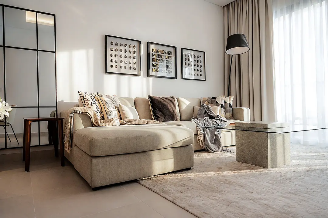 Real Estate & Airbnb photography by I.  Solodkii in Dubai