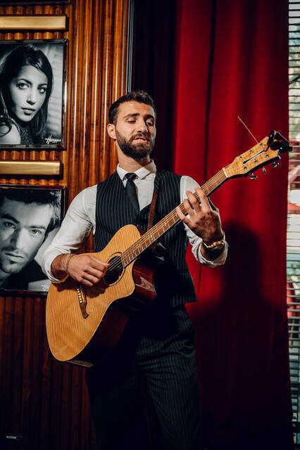 Music / Live Concerts photo by Igor Solodkii