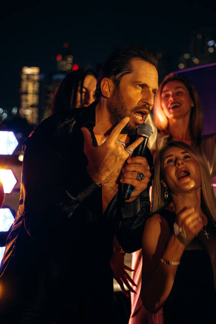 Music / Live Concerts photo by Igor Solodkii