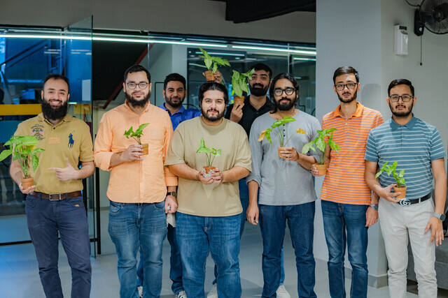 Portfolio photo by Husnain Ramzan