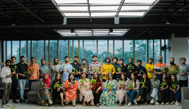 Portfolio photo by Husnain Ramzan