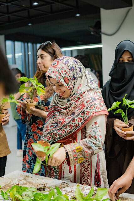 Portfolio photo by Husnain Ramzan