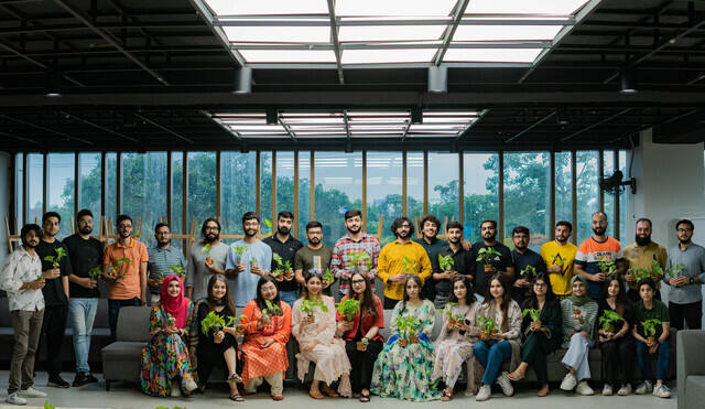 Portfolio photo by Husnain Ramzan