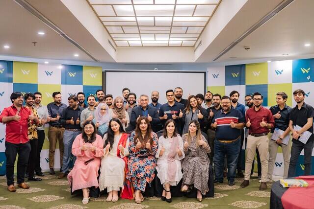 Portfolio photo by Husnain Ramzan