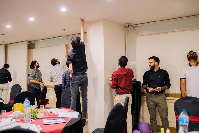 Portfolio photo by Husnain Ramzan