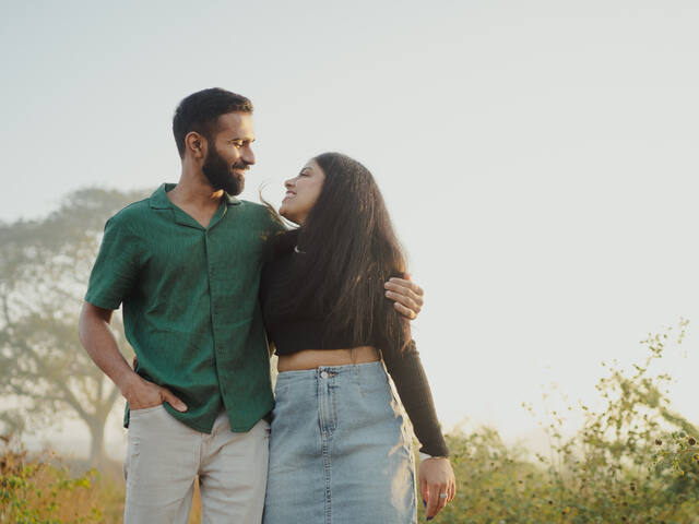 Pre Wedding photo by Rutul  Brahmbhatt 