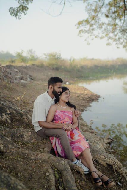 Pre Wedding photo by Rutul  Brahmbhatt 