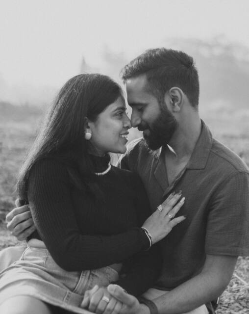 Pre Wedding photo by Rutul  Brahmbhatt 