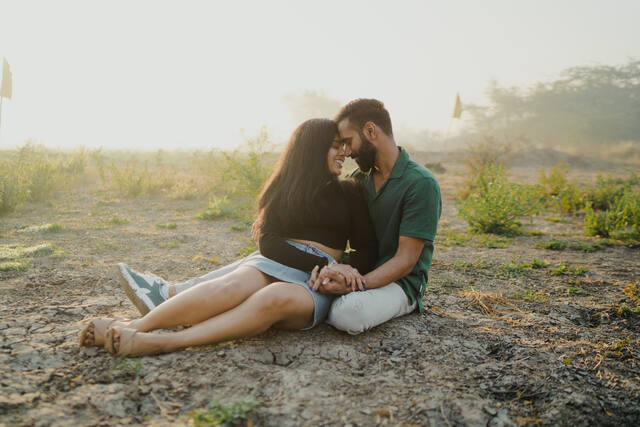 Pre Wedding photo by Rutul  Brahmbhatt 