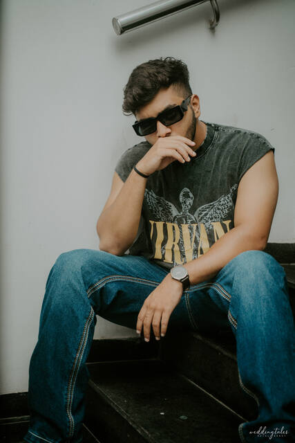 Portfolio photo by Rutul  Brahmbhatt 